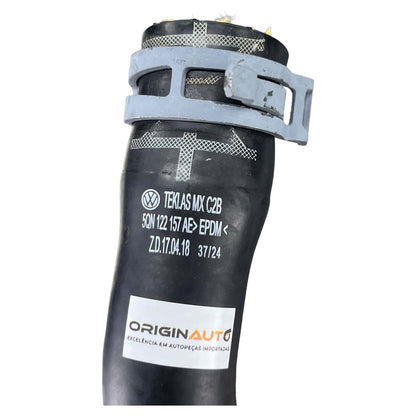 Mangueira Água Radiador VW Tiguan 2023 a 2025 5QN122157AE