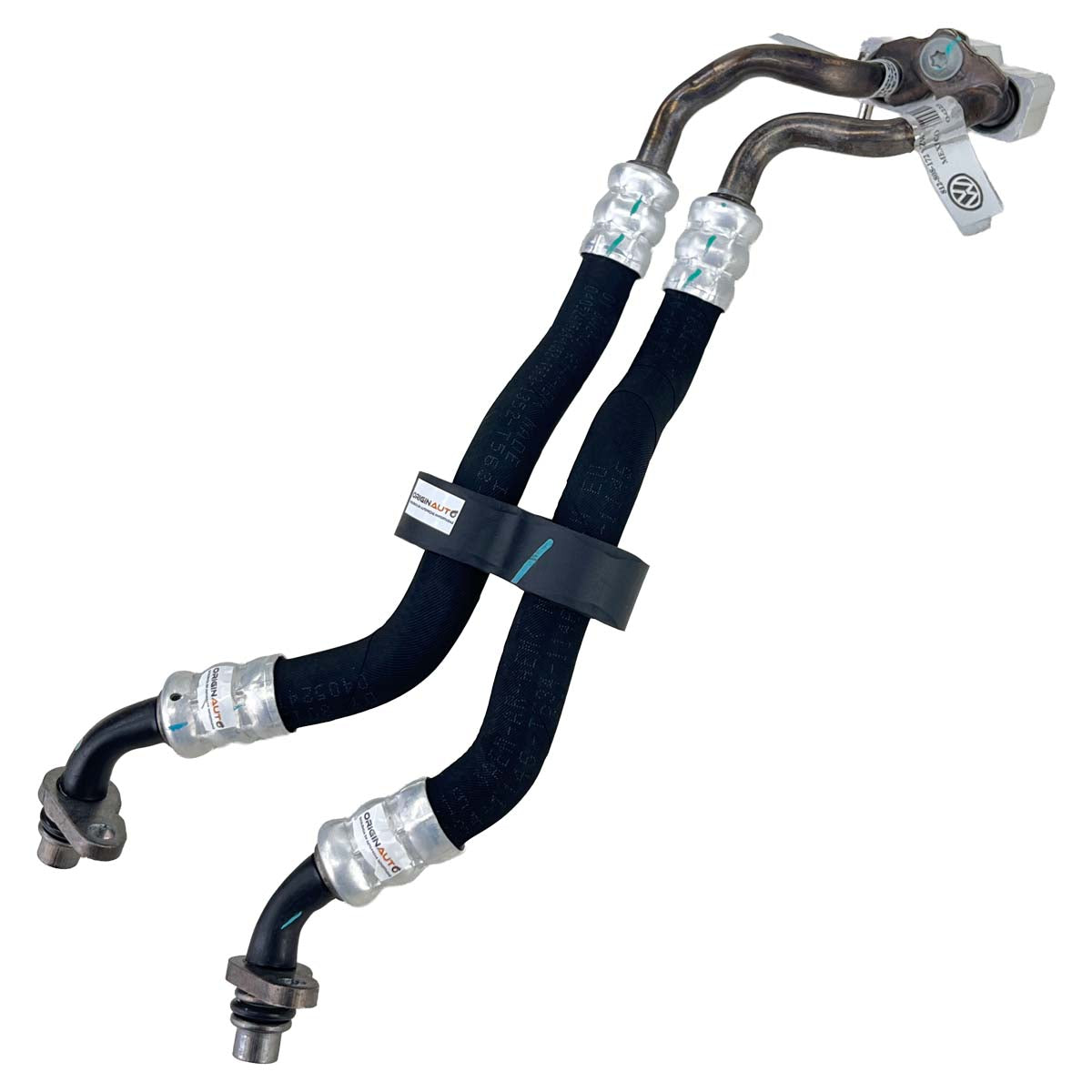Mangueira Cano Óleo VW Tiguan 180cv 2023 2025 Câmbio Radiador
