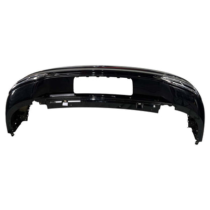 Parachoque VW Tiguan Allspace 2024 2025 Traseiro Olho Gato Central