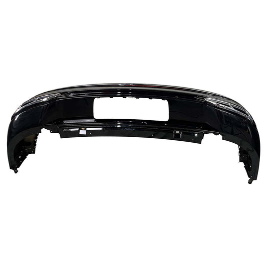 Parachoque VW Tiguan Allspace 2024 2025 Traseiro Olho Gato Central