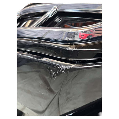 Parachoque VW Tiguan Allspace 2024 2025 Traseiro Olho Gato Central