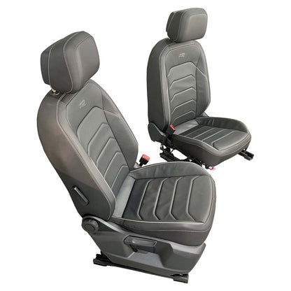 Par Banco Elétrico Memória VW Tiguan Allspace 2023 2024 2025