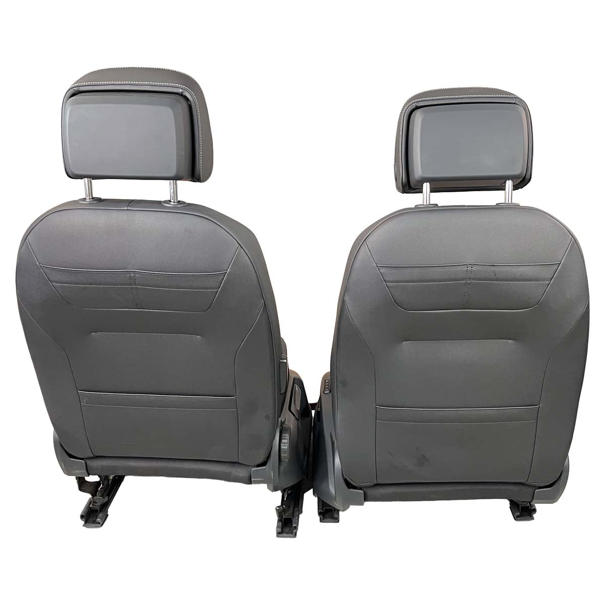 Par Banco Elétrico Memória VW Tiguan Allspace 2023 2024 2025