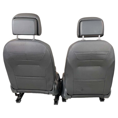 Par Banco Elétrico Memória VW Tiguan Allspace 2023 2024 2025