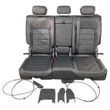 Bancos Cabo Rebatimento VW Tiguan Allspace 2025 Traseiros