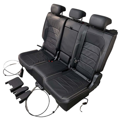Bancos Cabo Rebatimento VW Tiguan Allspace 2025 Traseiros