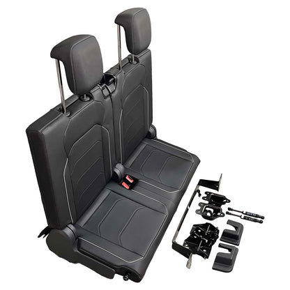 Bancos 3a Fileira VW Tiguan Allspace 2023 2024 2025 Traseiro