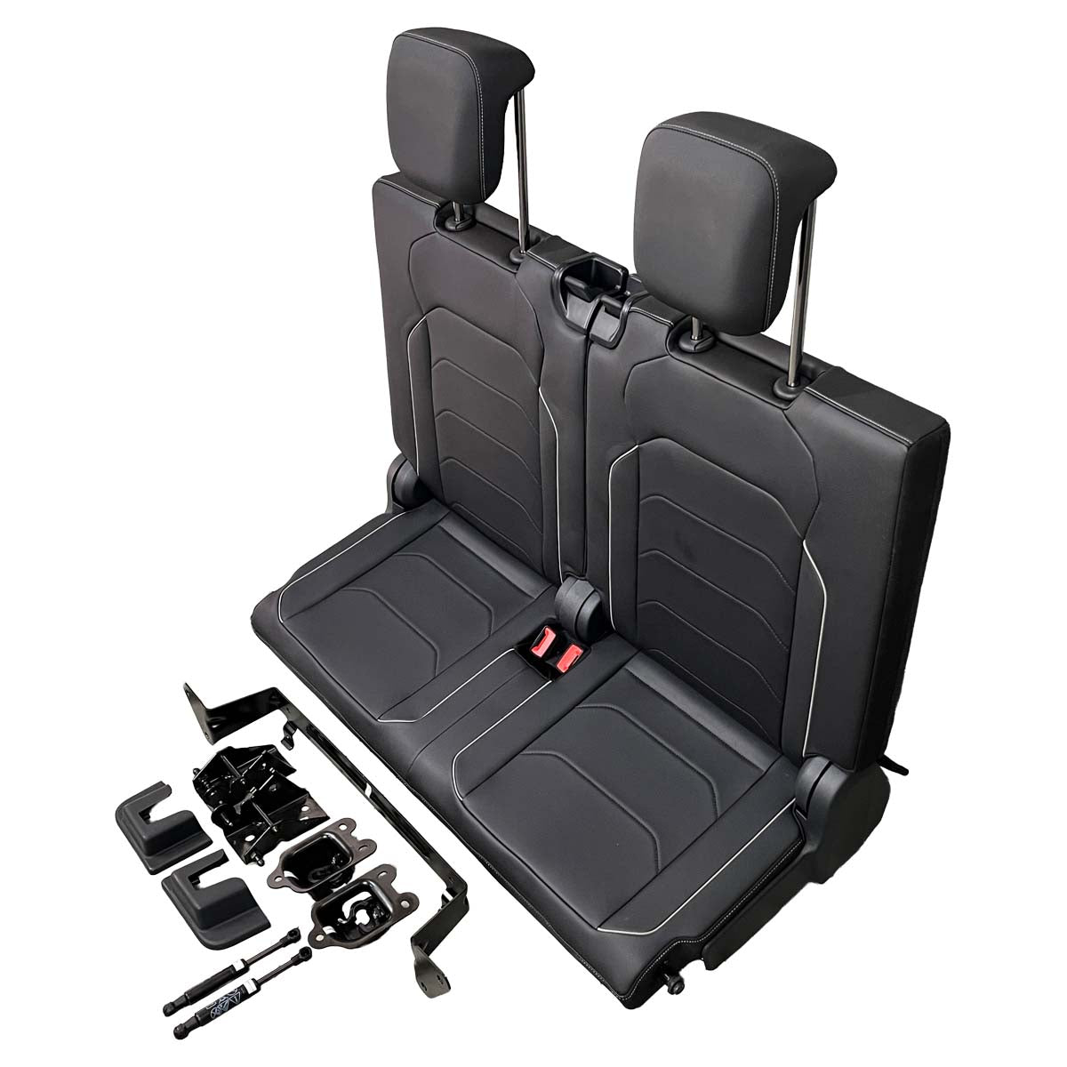 Bancos 3a Fileira VW Tiguan Allspace 2023 2024 2025 Traseiro