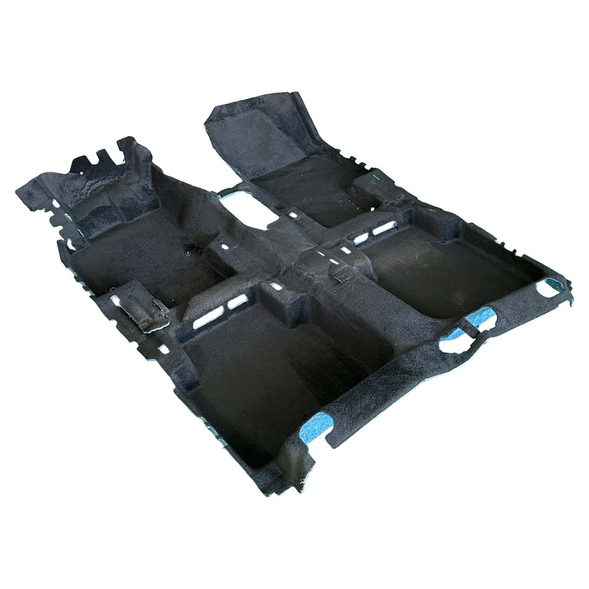 Carpete Assoalho Volkswagen Tiguan Allspace 2023 2024 2025