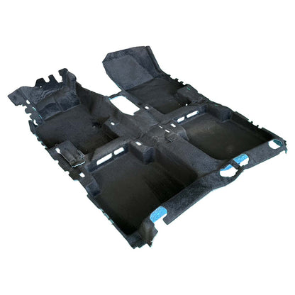 Carpete Assoalho Volkswagen Tiguan Allspace 2023 2024 2025
