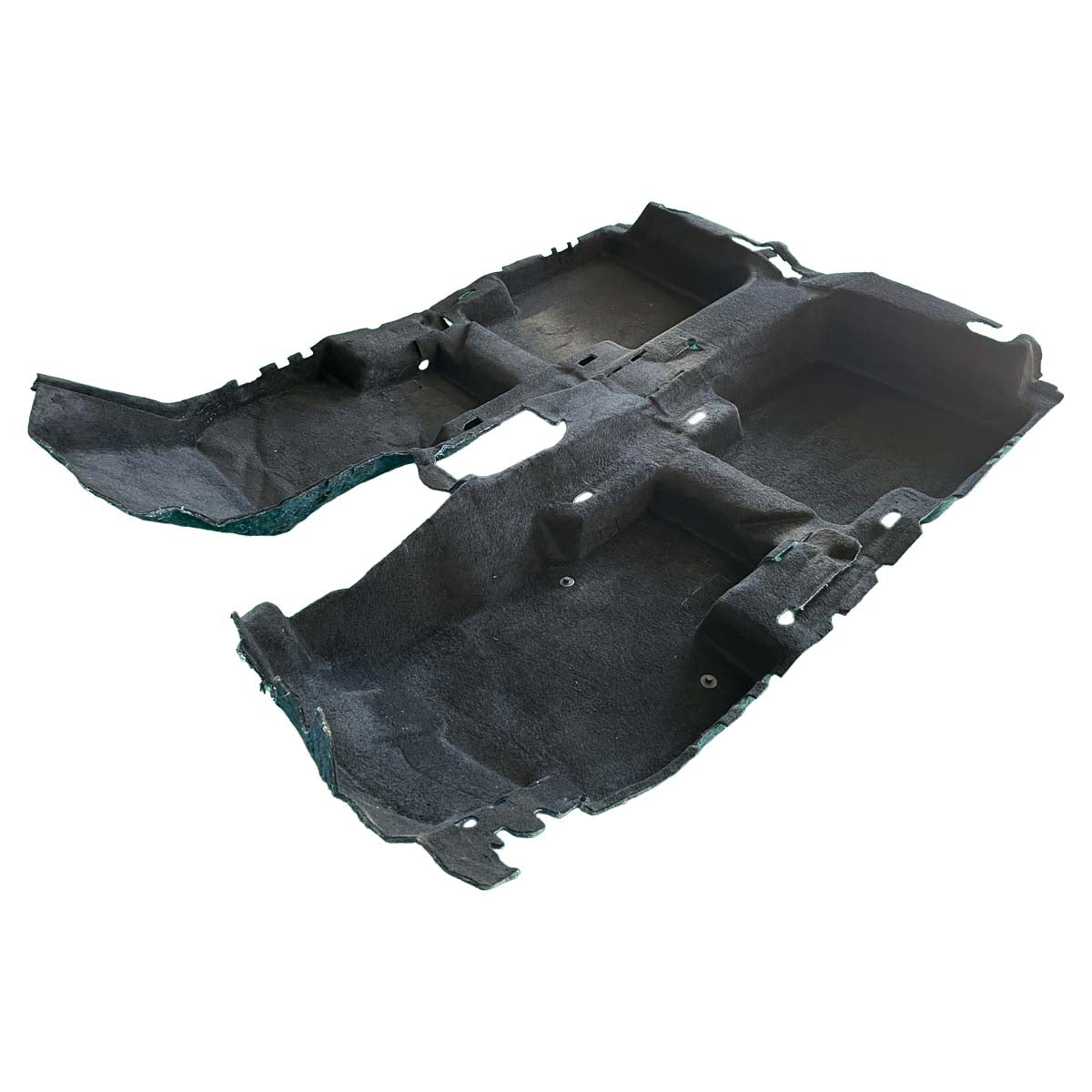 Carpete Assoalho Volkswagen Tiguan Allspace 2023 2024 2025