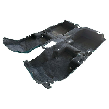 Carpete Assoalho Volkswagen Tiguan Allspace 2023 2024 2025