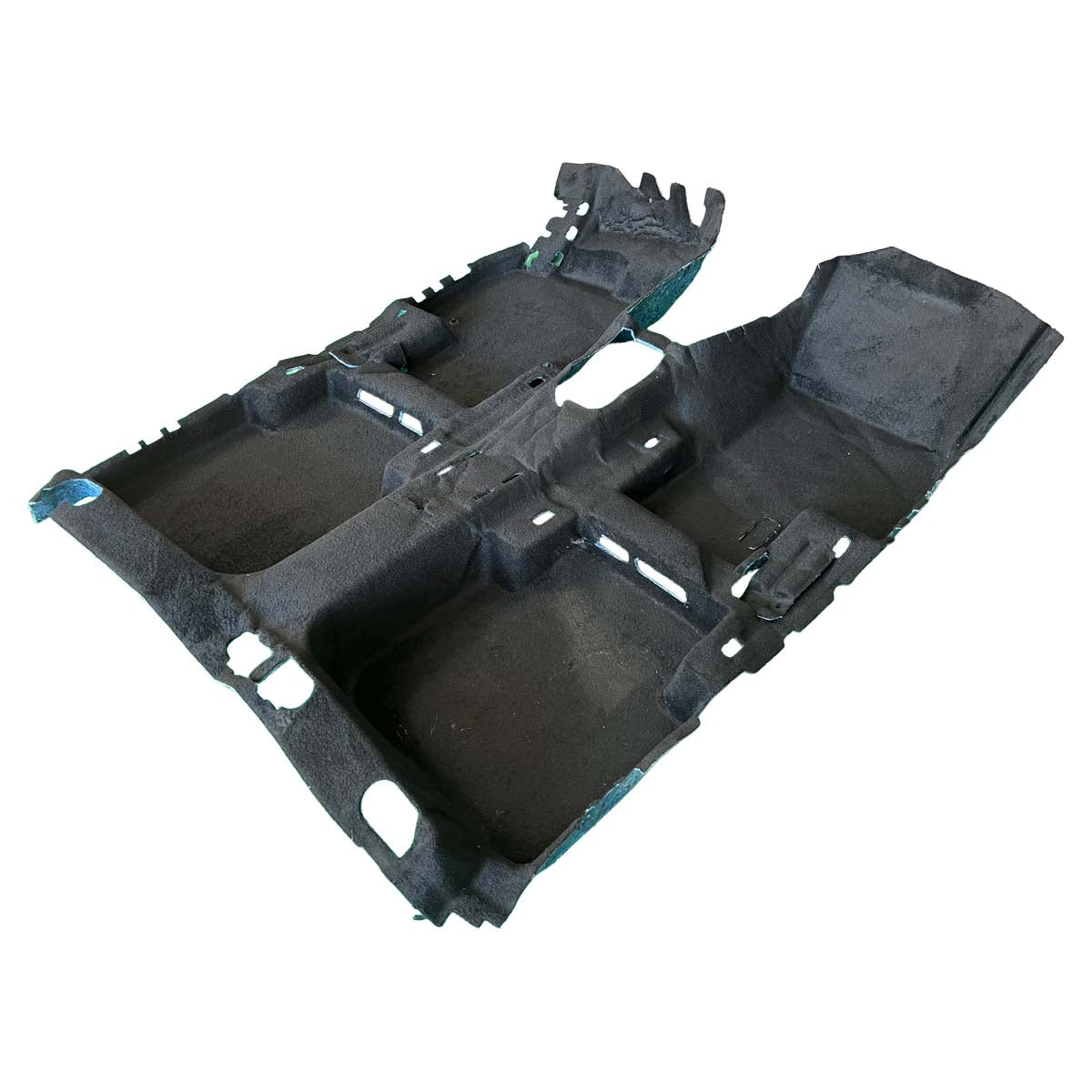 Carpete Assoalho Volkswagen Tiguan Allspace 2023 2024 2025