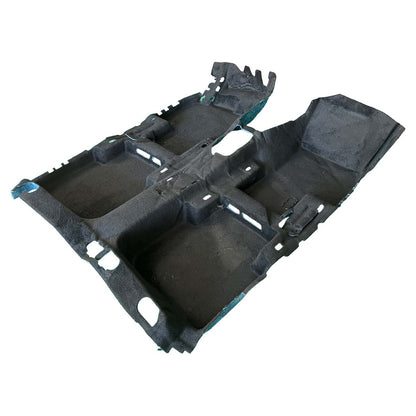 Carpete Assoalho Volkswagen Tiguan Allspace 2023 2024 2025