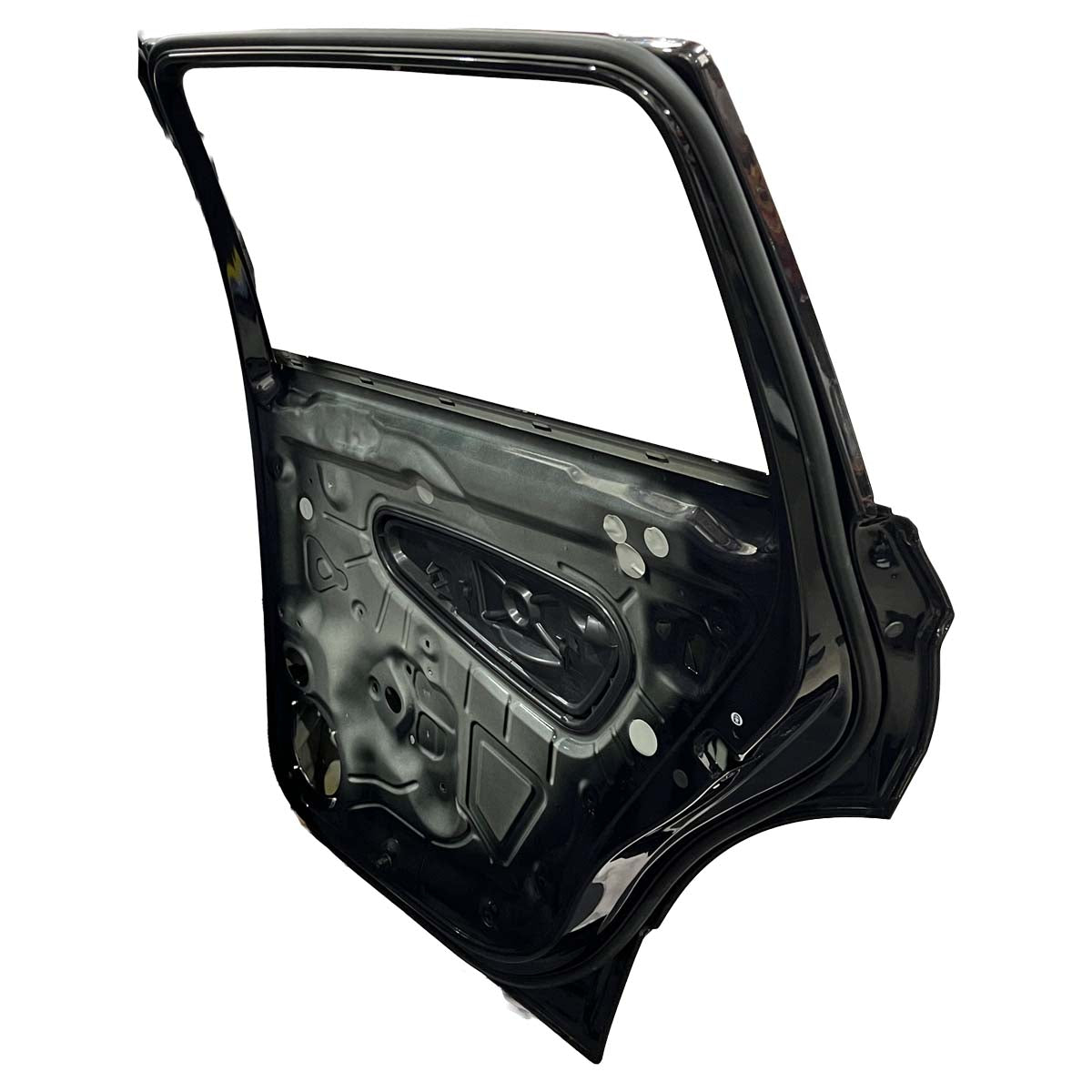 Porta VW Tiguan Allspace 2023 2024 2025 Traseira Direito