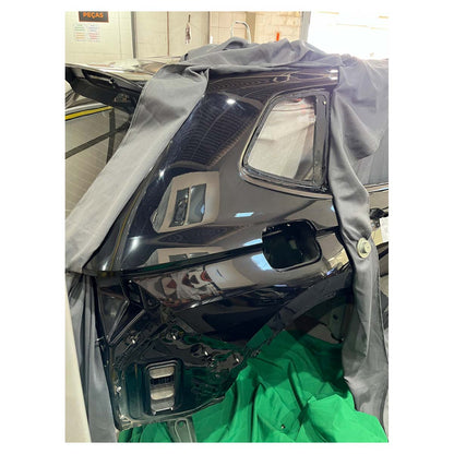 Painel Folha Lateral VW Tiguan Allspace 2022 2023 2024 2025 Traseiro Direito Lata CONFERIR