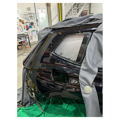 Painel Folha Lateral VW Tiguan Allspace 2022 2023 2024 2025 Traseiro Direito Lata CONFERIR