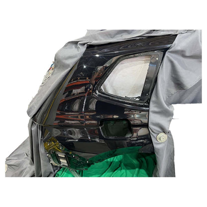 Painel Folha Lateral VW Tiguan Allspace 2022 2023 2024 2025 Traseiro Direito Lata CONFERIR