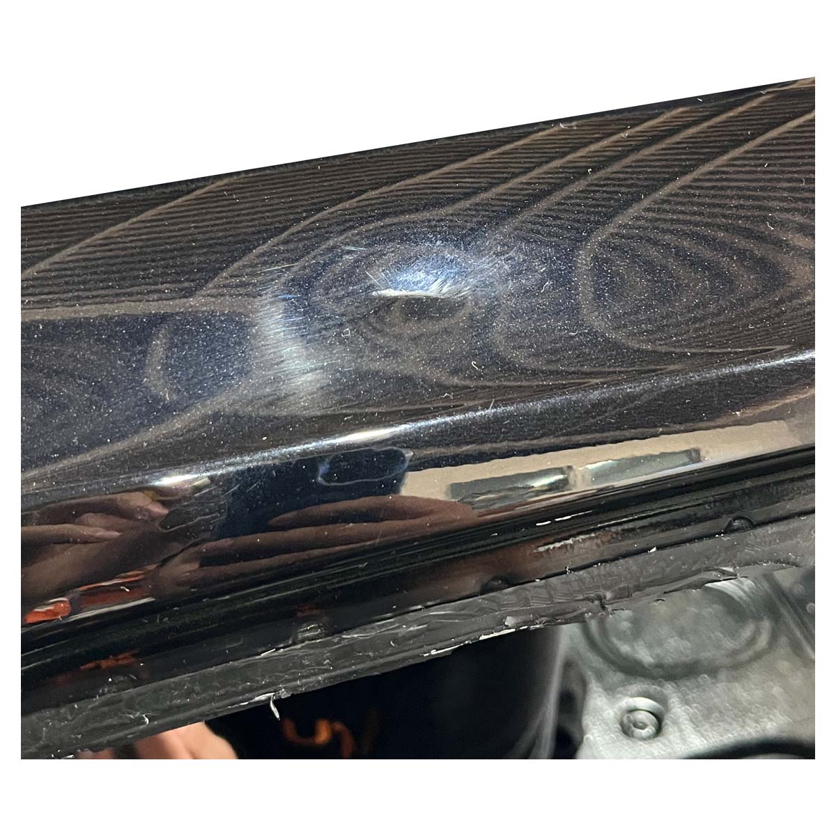Painel Folha Lateral VW Tiguan Allspace 2022 2023 2024 2025 Traseiro Direito Lata CONFERIR