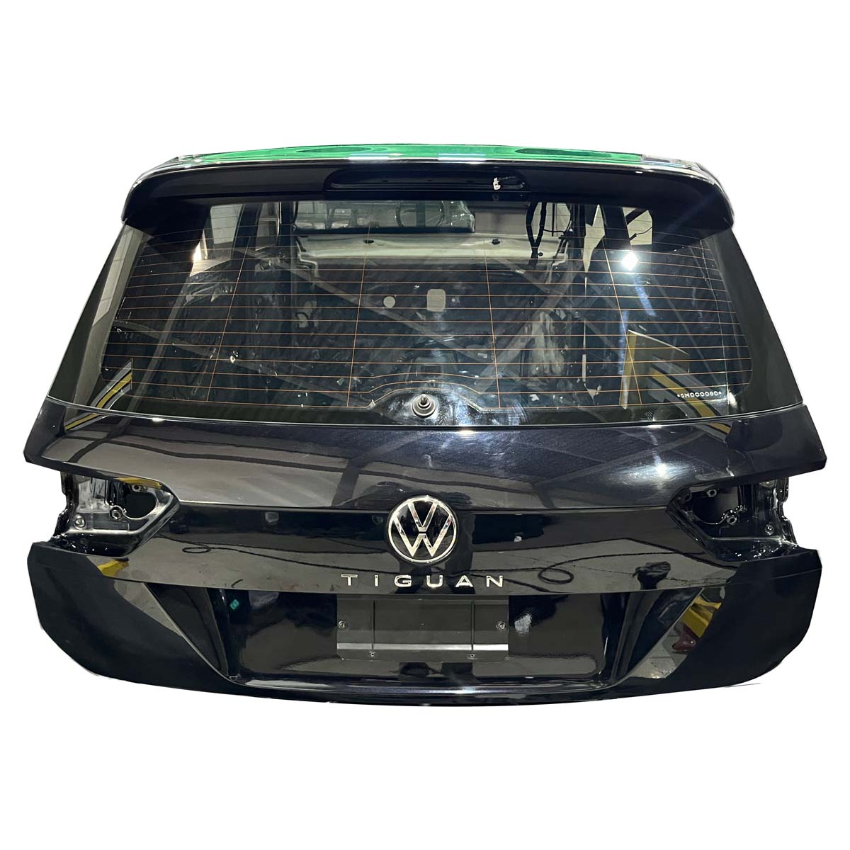 Tampa Traseira Porta Mala VW Tiguan Allspace 2023 2024 2025