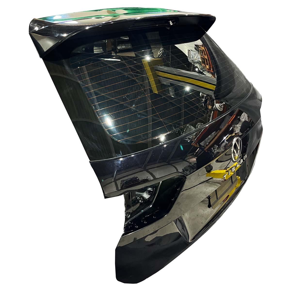 Tampa Traseira Porta Mala VW Tiguan Allspace 2023 2024 2025