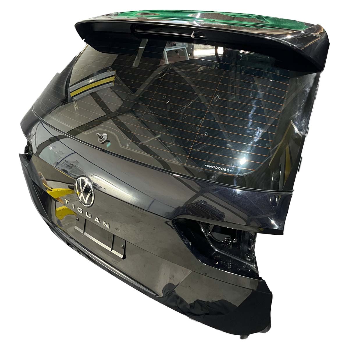Tampa Traseira Porta Mala VW Tiguan Allspace 2023 2024 2025