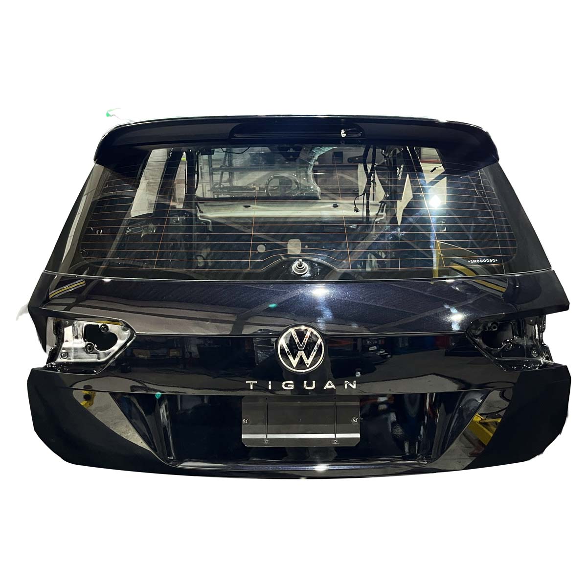 Tampa Traseira Porta Mala VW Tiguan Allspace 2023 2024 2025