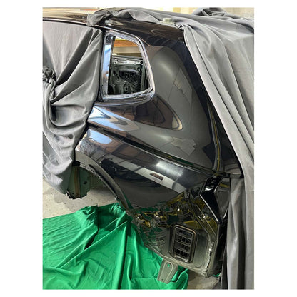 Painel Folha Lateral VW Tiguan Allspace 2022 2023 2024 2025 Traseiro Esquerdo Lata CONFERIR