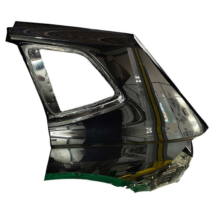 Painel Folha Lateral VW Tiguan Allspace 2022 2023 2024 2025 Traseiro Esquerdo Lata CONFERIR