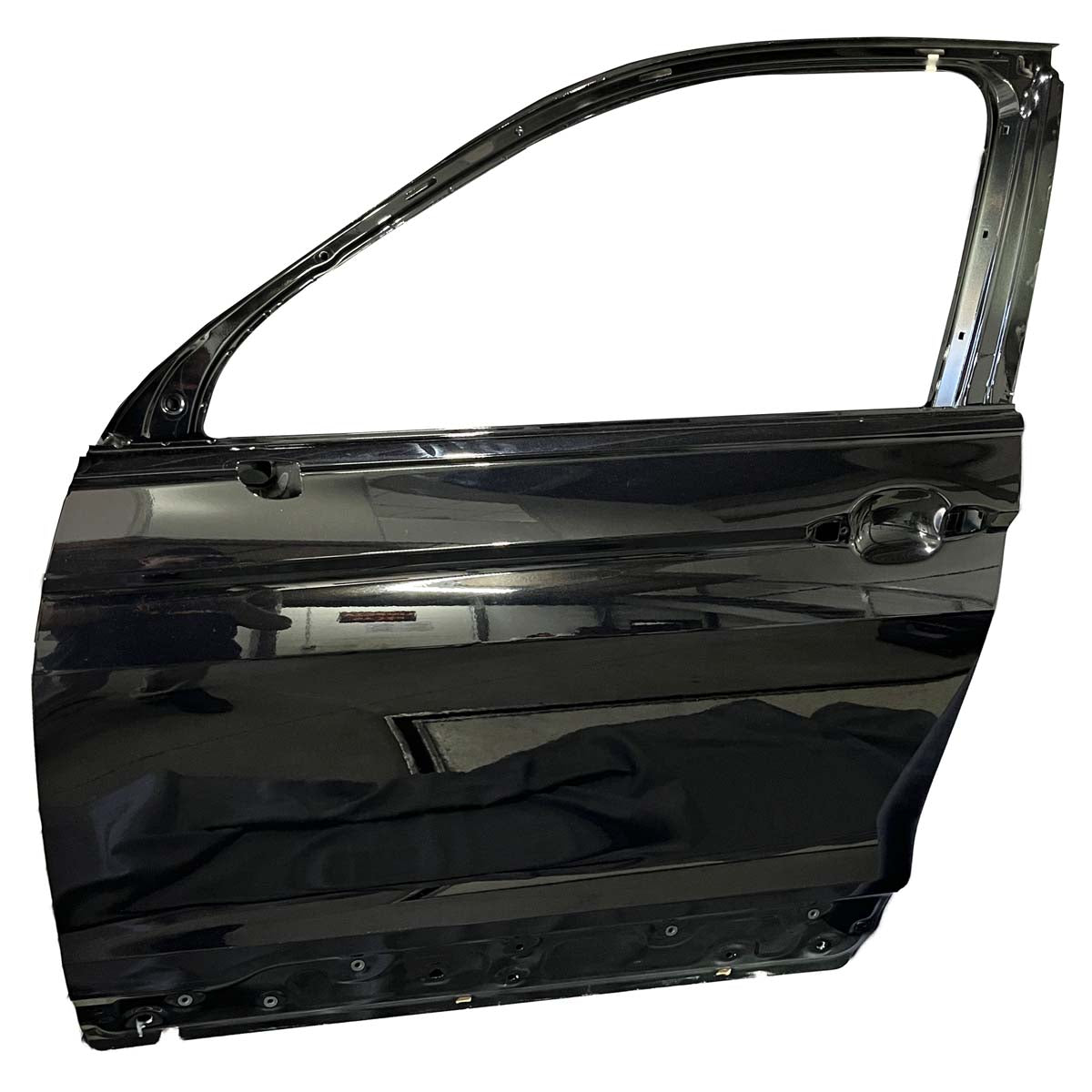 Porta VW Tiguan Allspace 2023 2024 2025 Dianteiro Esquerdo