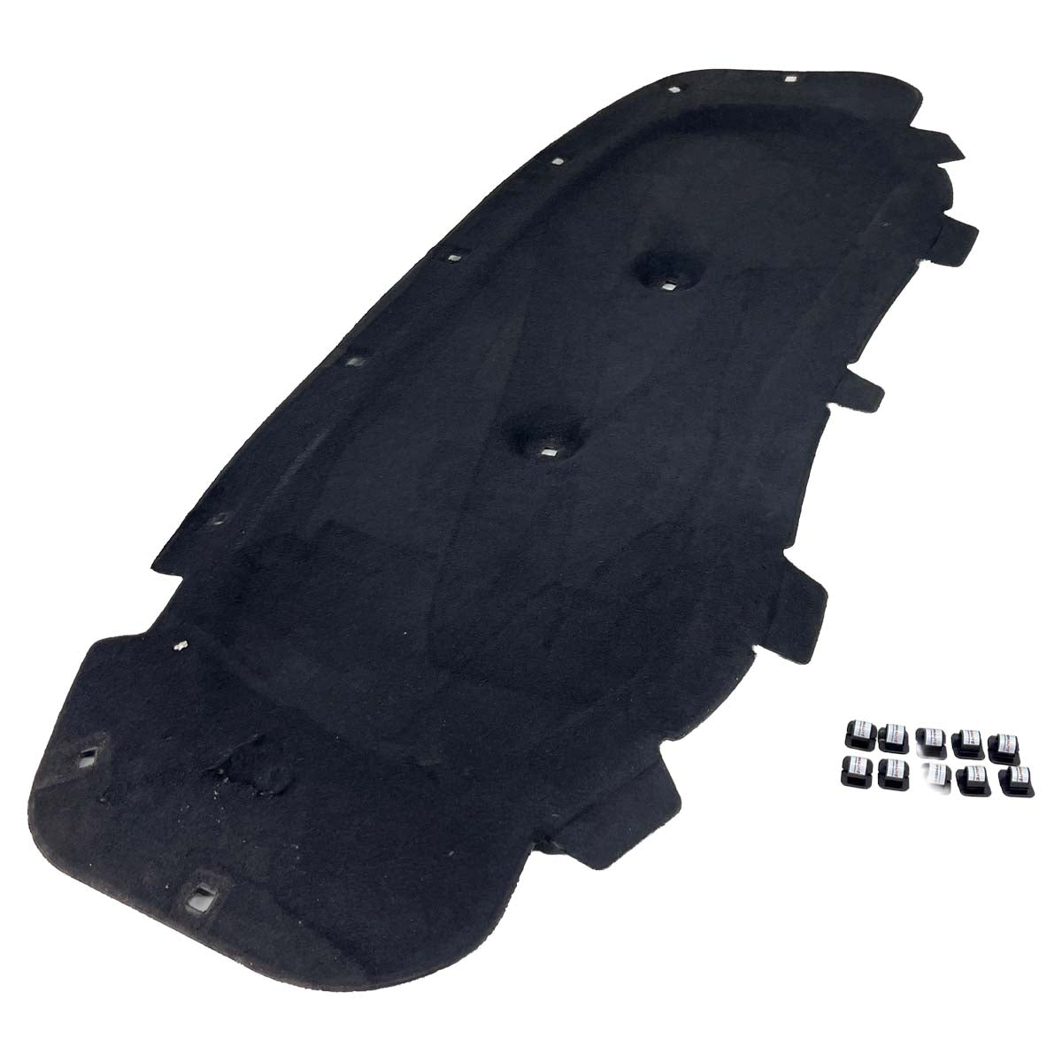 Forro Capô VW Tiguan Allspace 2022 2023 2024 2025 Dianteiro