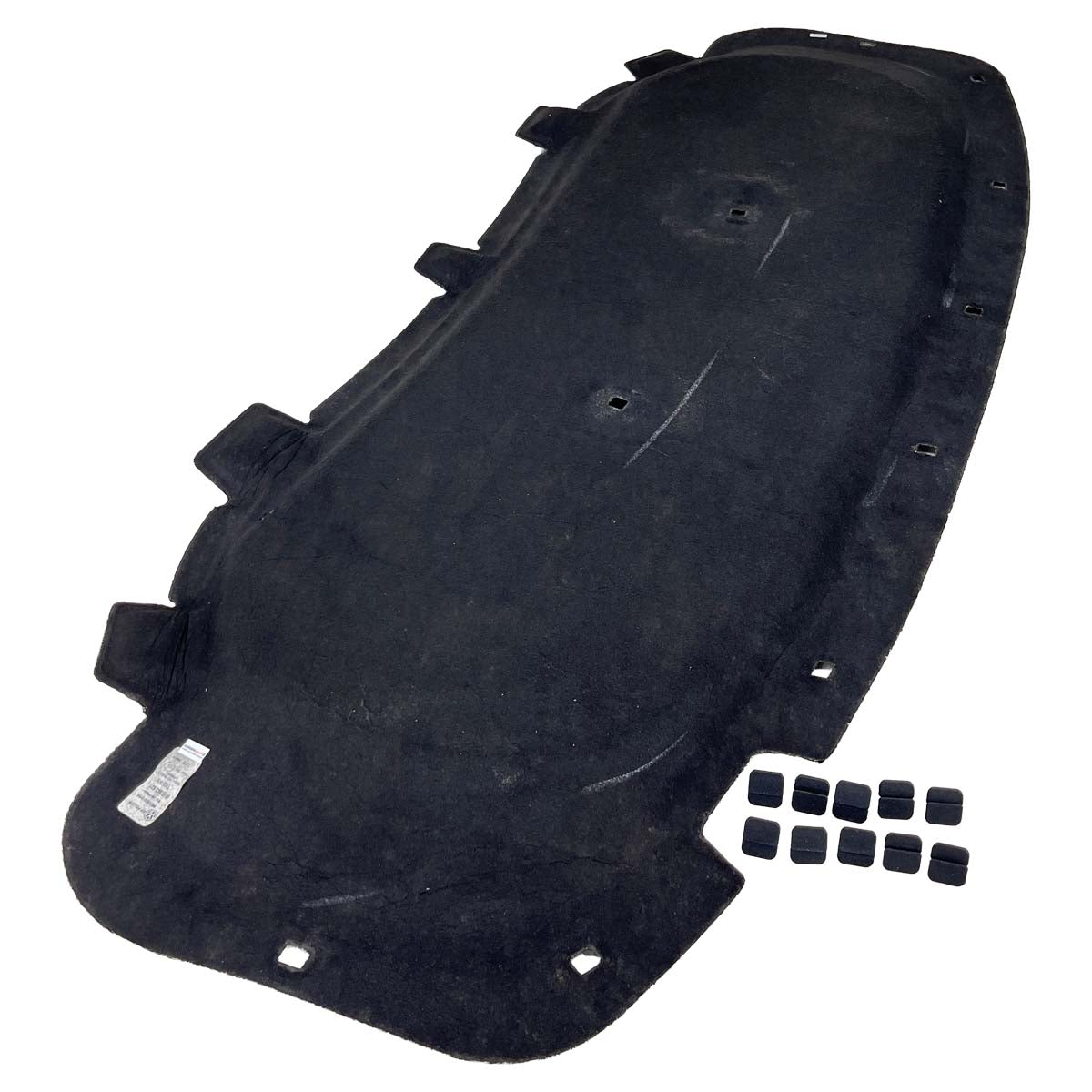 Forro Capô VW Tiguan Allspace 2022 2023 2024 2025 Dianteiro