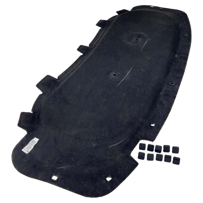 Forro Capô VW Tiguan Allspace 2022 2023 2024 2025 Dianteiro
