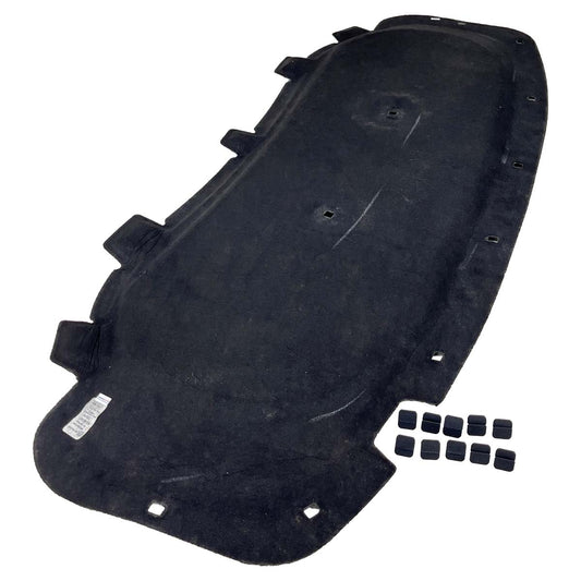 Forro Capô VW Tiguan Allspace 2022 2023 2024 2025 Dianteiro