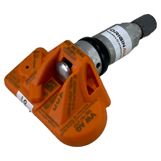 Sensor TPMS Pressão Pneus VW Tiguan Allspace 2023 2024 2025