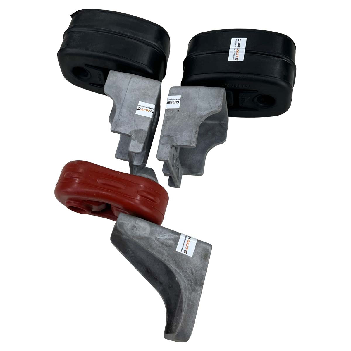 Coxim Suporte Escapamento VW Tiguan 180cv 2023 2024 2025