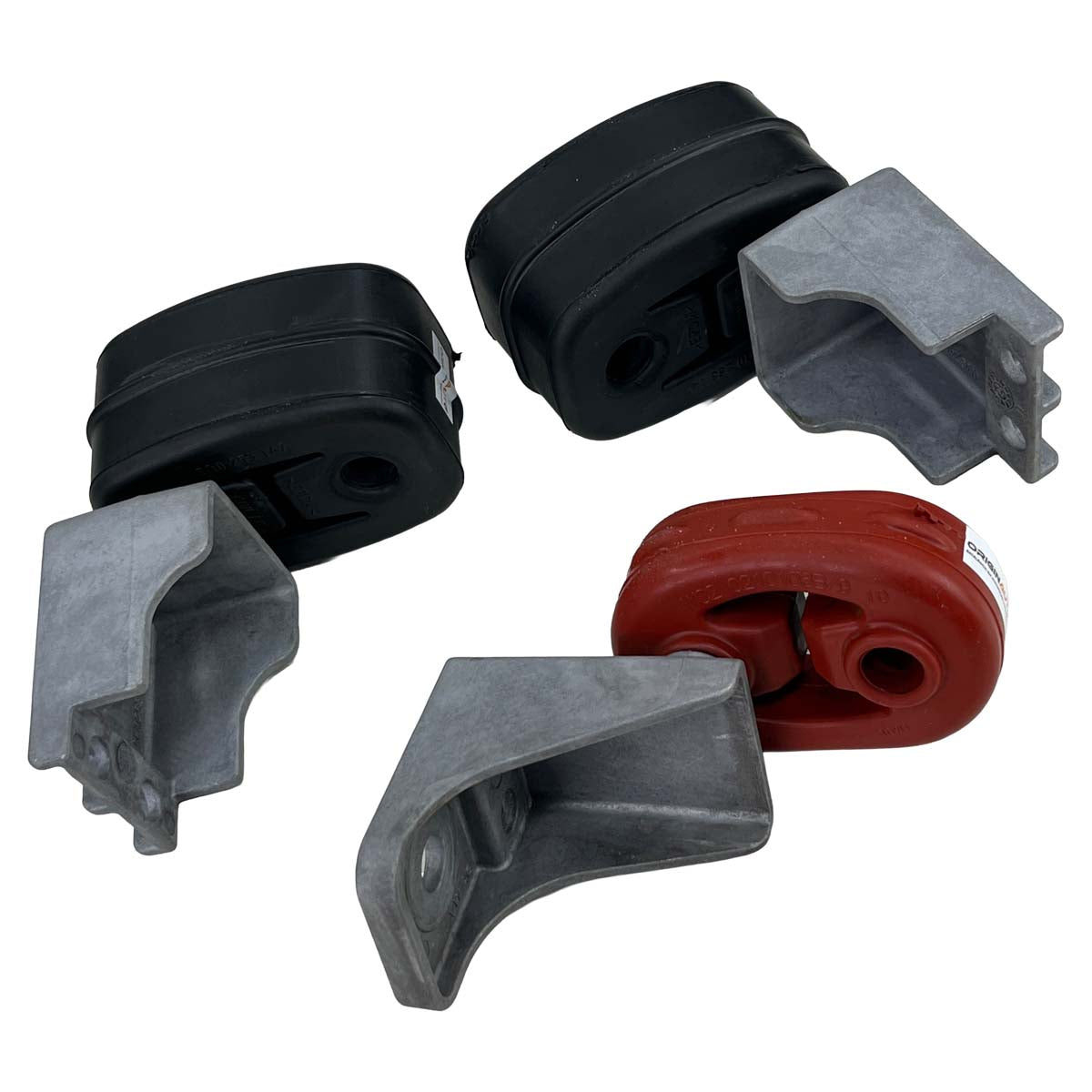 Coxim Suporte Escapamento VW Tiguan 180cv 2023 2024 2025