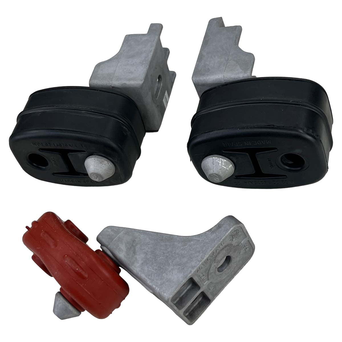 Coxim Suporte Escapamento VW Tiguan 180cv 2023 2024 2025