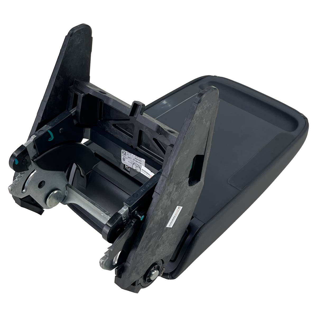 Apoio Descanso Braço Console Central VW Tiguan Allspace 2025