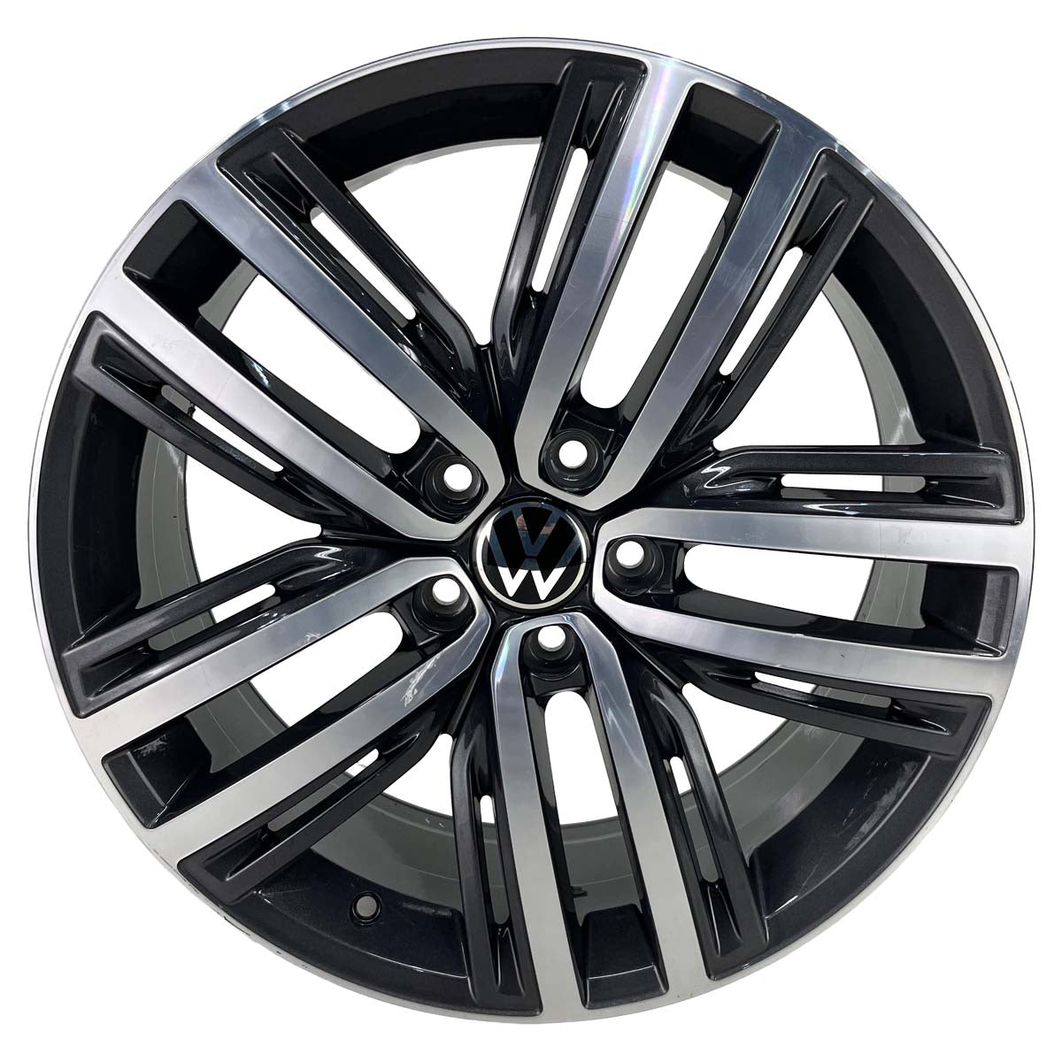 Jogo Rodas Aro 19 Volkswagen Tiguan Allspace 2023 2024 2025