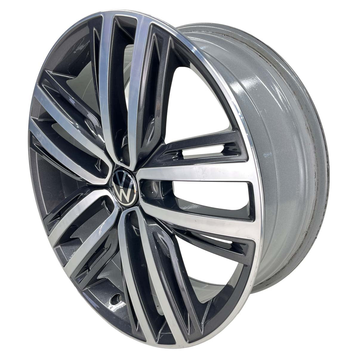 Jogo Rodas Aro 19 Volkswagen Tiguan Allspace 2023 2024 2025