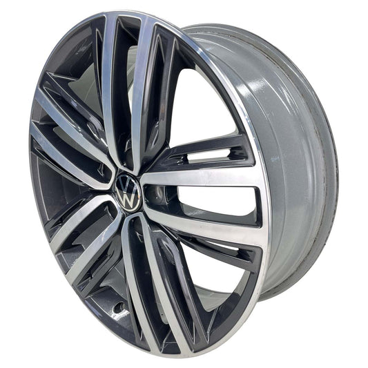 Jogo Rodas Aro 19 Volkswagen Tiguan Allspace 2023 2024 2025