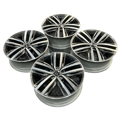 Jogo Rodas Aro 19 Volkswagen Tiguan Allspace 2023 2024 2025