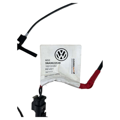 Kit Sensor Módulo Abertura Estacionamento VW Tiguan 2025 Tampa Traseira