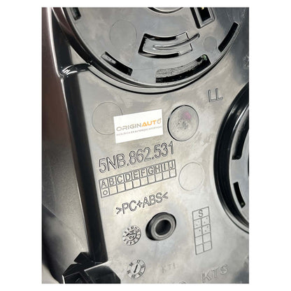 Porta Copo VW Tiguan Allspace 2020 2021 2022 2023 2024 2025