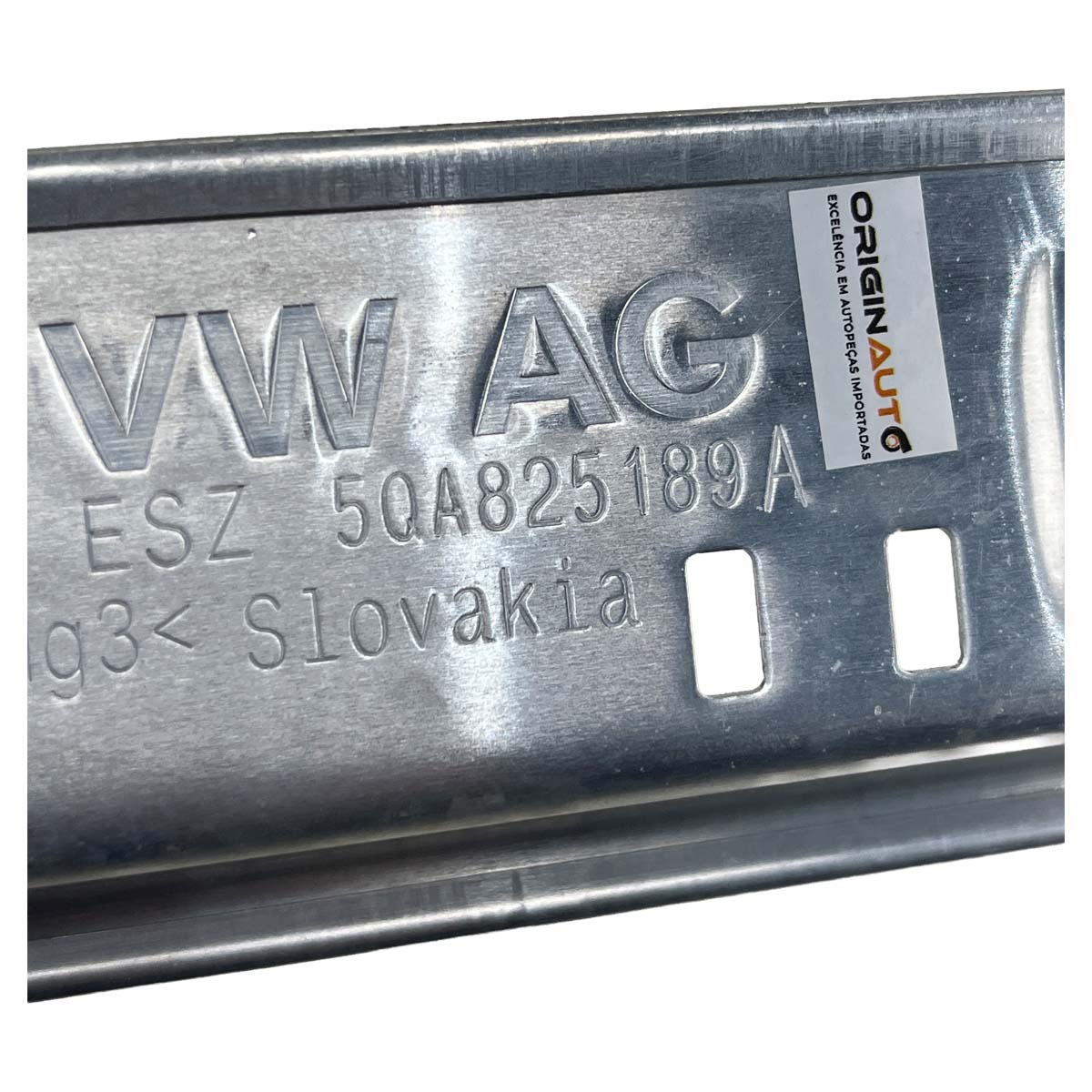 Defletor Tanque Combustivel VW Tiguan Allspace 2024 2025