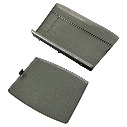 Tapete Borracha Indução VW Tiguan Allspace 2024 2025 Kit