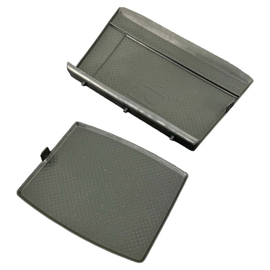 Tapete Borracha Indução VW Tiguan Allspace 2024 2025 Kit