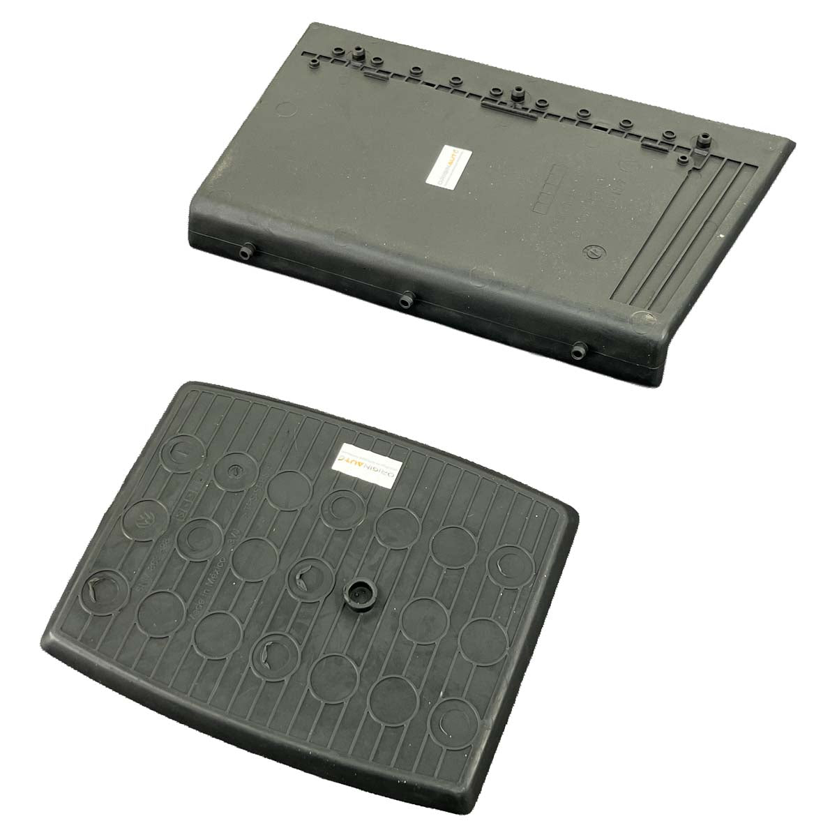 Tapete Borracha Indução VW Tiguan Allspace 2024 2025 Kit