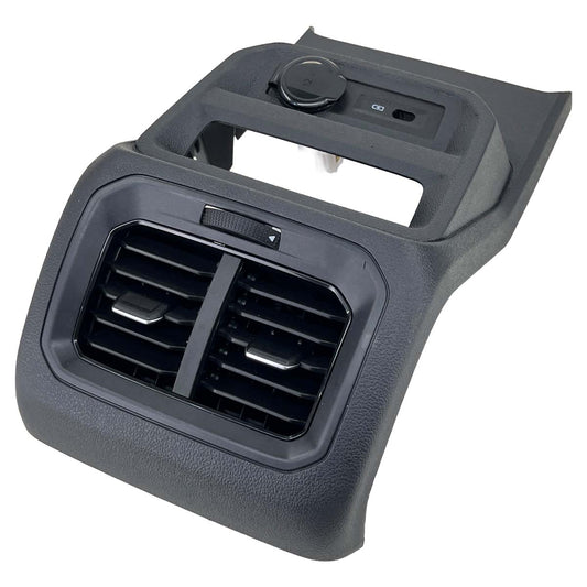 Moldura Difusor VW Tiguan Allspace 2023 2024 2025 Traseiro